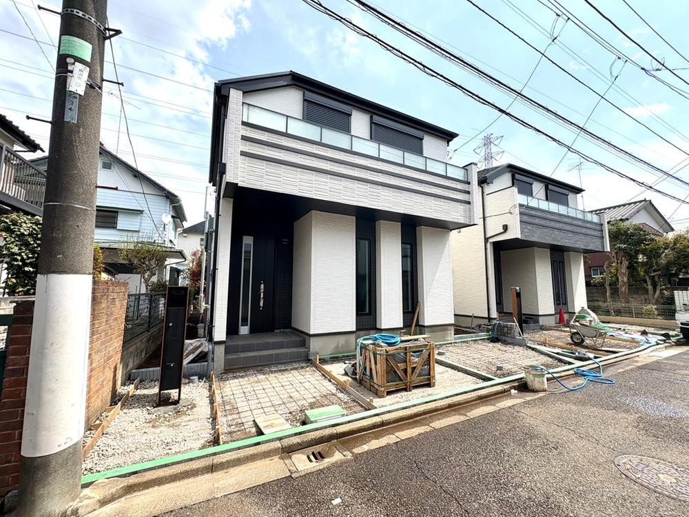 石神井台８（武蔵関駅） 7190万円・7390万円