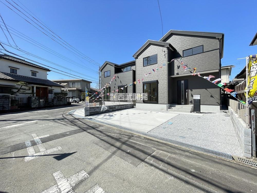 日東町（南大塚駅） 2780万円・2880万円