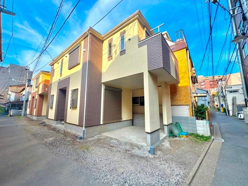 北区田端２丁目 新築一戸建て／全２棟