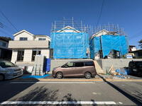 \まもなく完成/栗木3丁目新築戸建 全3棟 【洋光台20分】×【杉田駅20分】