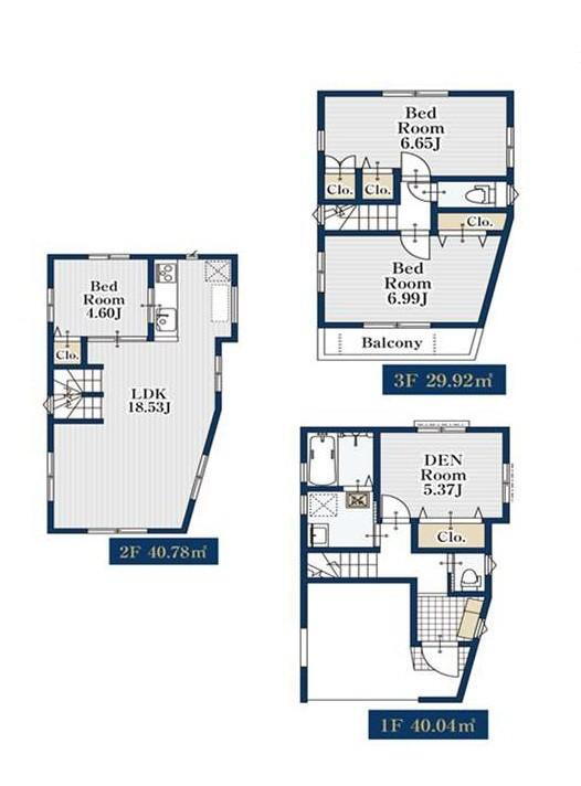 小杉陣屋町２（武蔵小杉駅） 7680万円