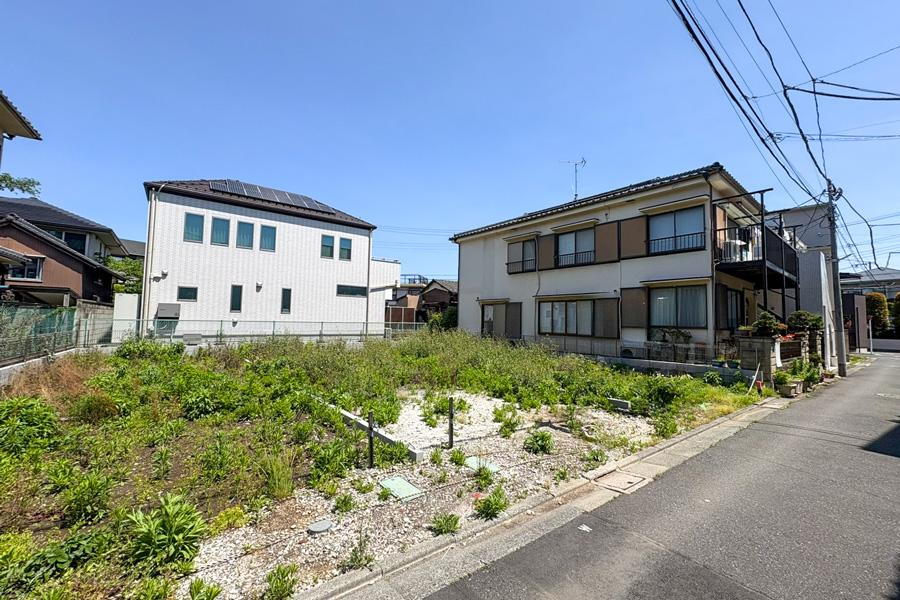 西綾瀬２（五反野駅） 販売価格未定/予告広告