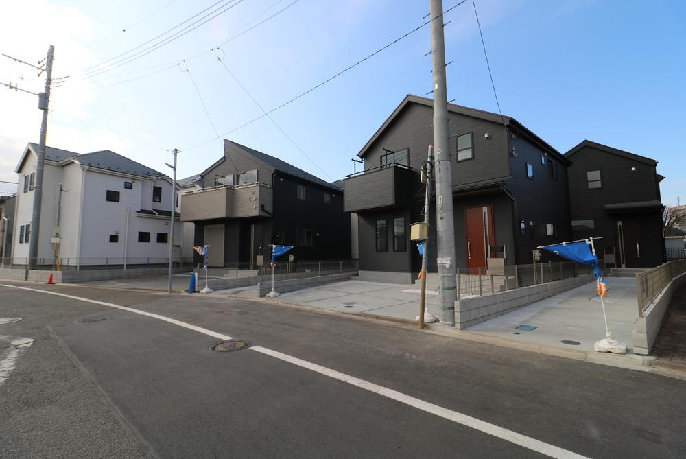 田中町１（昭島駅） 3490万円～3690万円