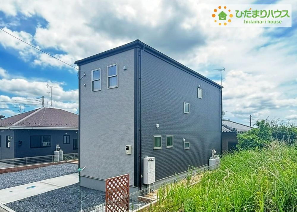 《現地集合×本日ご案内可能♪》　常陸太田市金砂郷第4　新築戸建