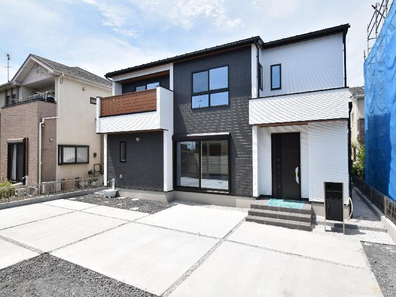 前橋市三俣町「２区画」１号棟《売主》