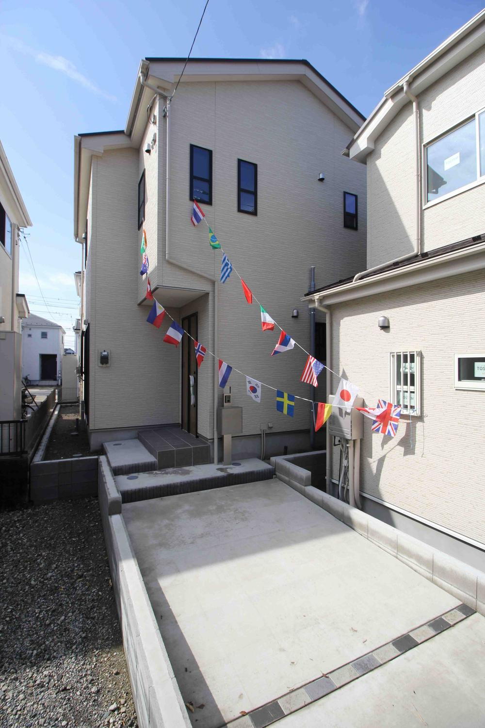 大字安行小山（獨協大学前駅） 3490万円～4090万円