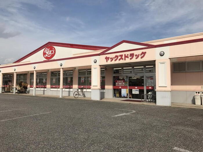 ドラッグストア