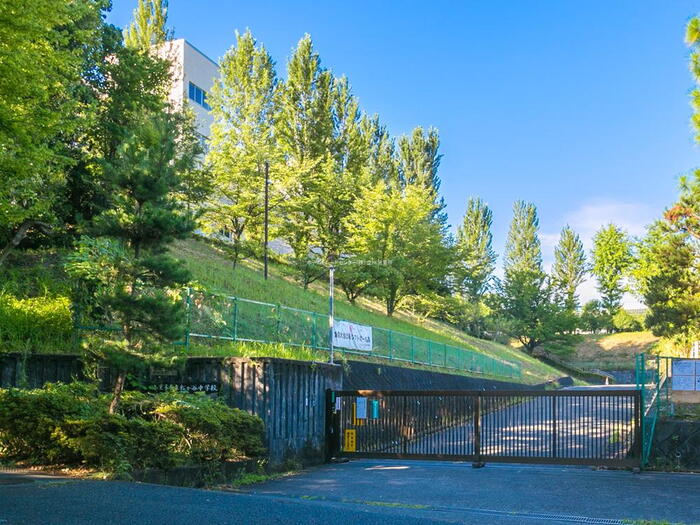 中学校