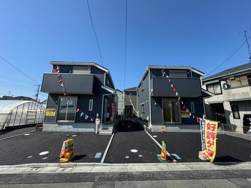 西水元６（八潮駅） 3690万円・3990万円