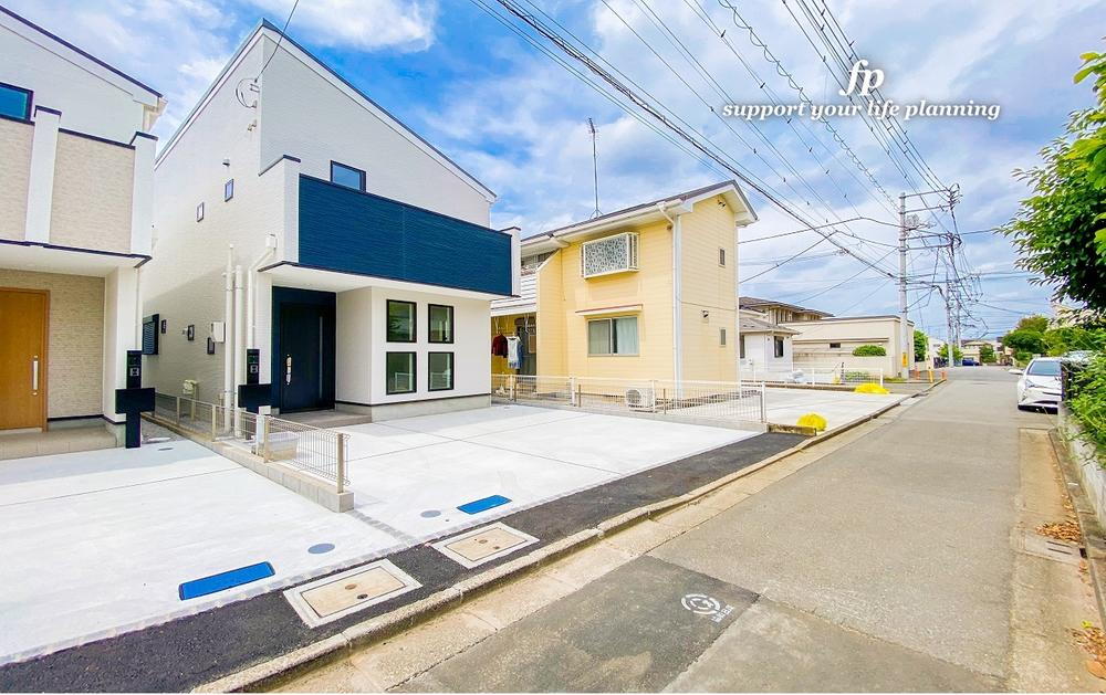 谷保（谷保駅） 5480万円・5680万円