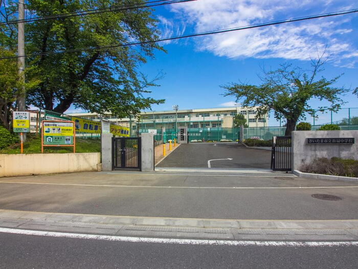 中学校