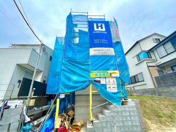 【オープンハウスグループ】ミラスモシリーズ横浜市港南区大久保
