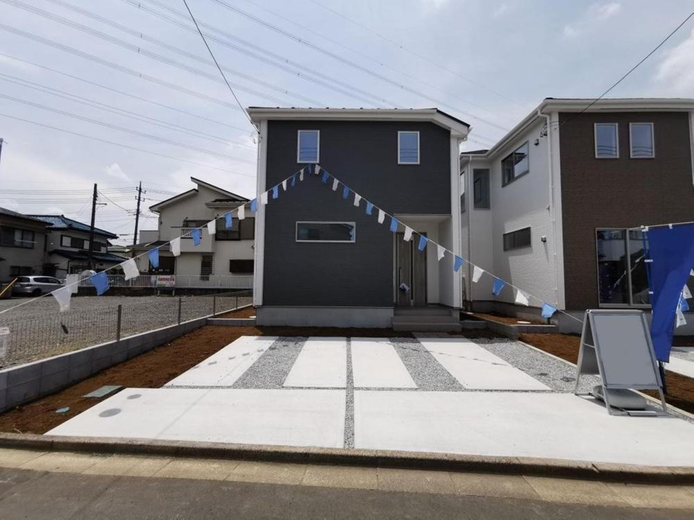 大字北入曽（入曽駅） 3399万円・3599万円