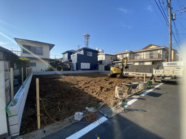 ◆当社グループ物件／習志野市藤崎6丁目　暖かな朝日が差し込む東側道路約7ｍ以上♪◆