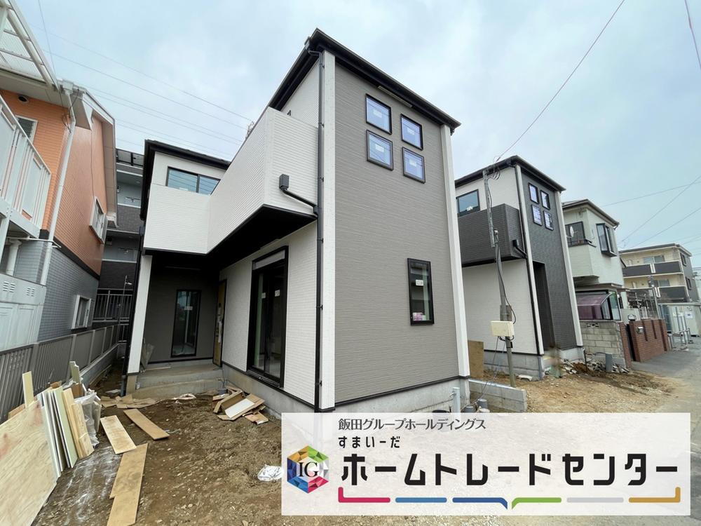 グラファーレ　上尾市上町３期