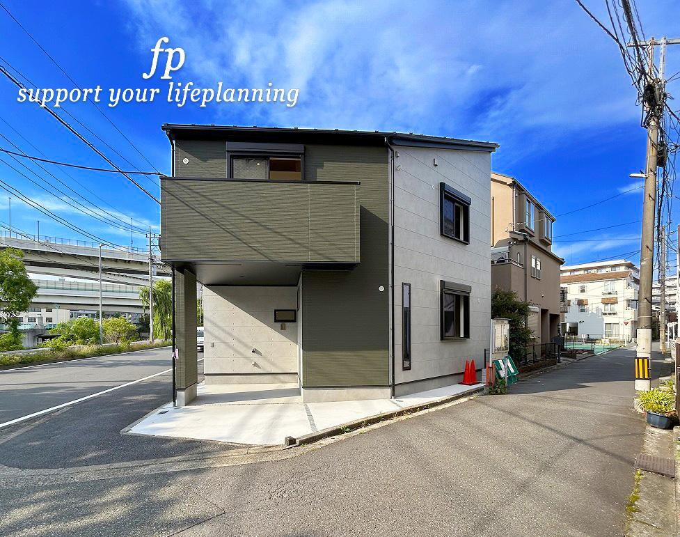 ◆駅まで平坦９分×角地の開放感◆吉野町デザイナーズハウス