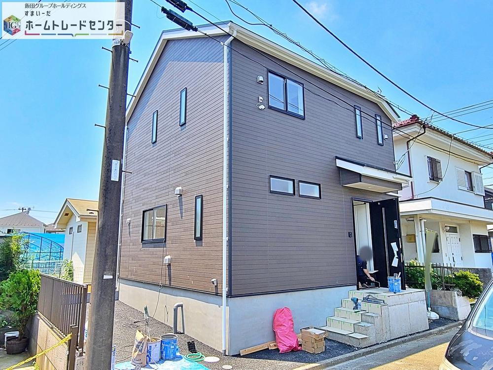 クレイドルガーデン府中市西府町第9