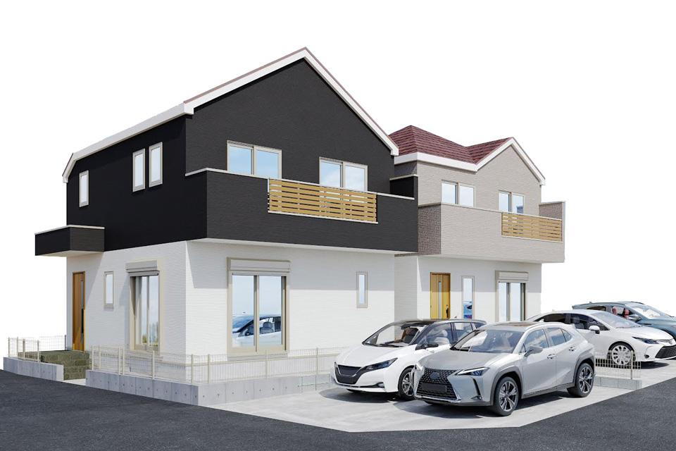 西富２（藤沢本町駅） 5499万円・5699万円