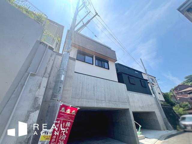 仲手原2丁目　新築2階建て全2棟