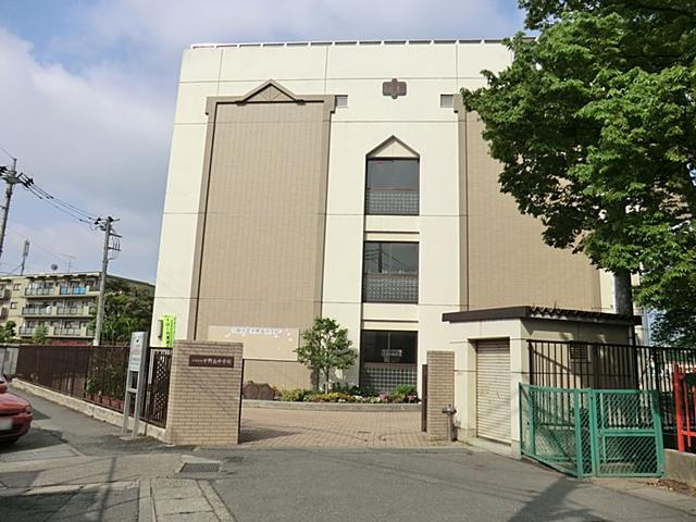 中学校