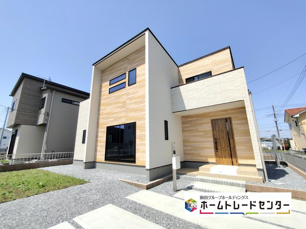 　ワイウッドコート　館林市広内町第1期　3号棟
