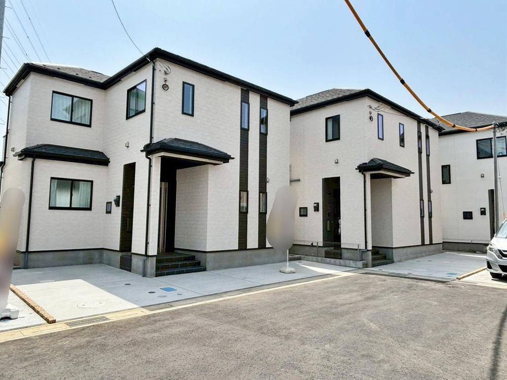Heartful Town　川口市安行小山
