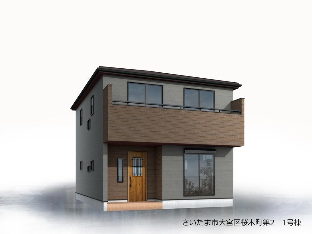 ◆－当社現地販売会開催中－◆　≪長期優良住宅・ZEH水準・住宅性能評価取得≫【2階建・角地・永住邸】