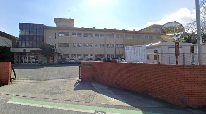 中学校