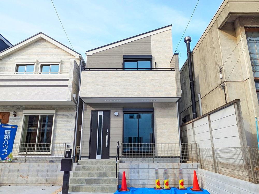 国立市中2丁目　全3棟/3号棟　新築分譲住宅