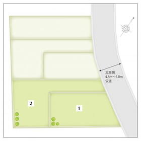 土地価格 未定  ■2台駐車可能な区画もございます。