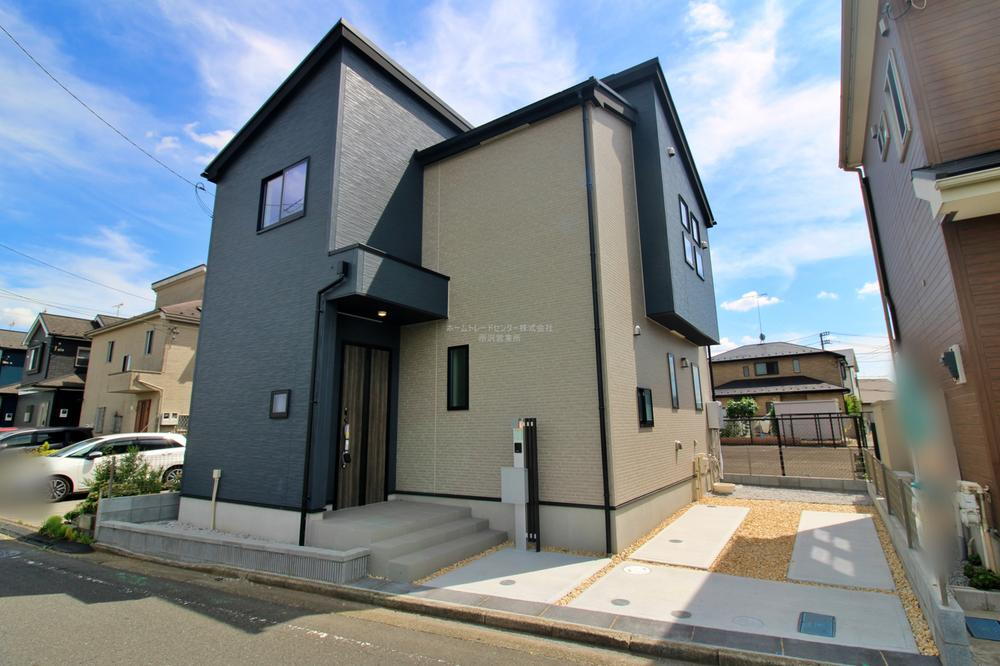 グラファーレ　東村山市久米川町１丁目　１８期　全１棟