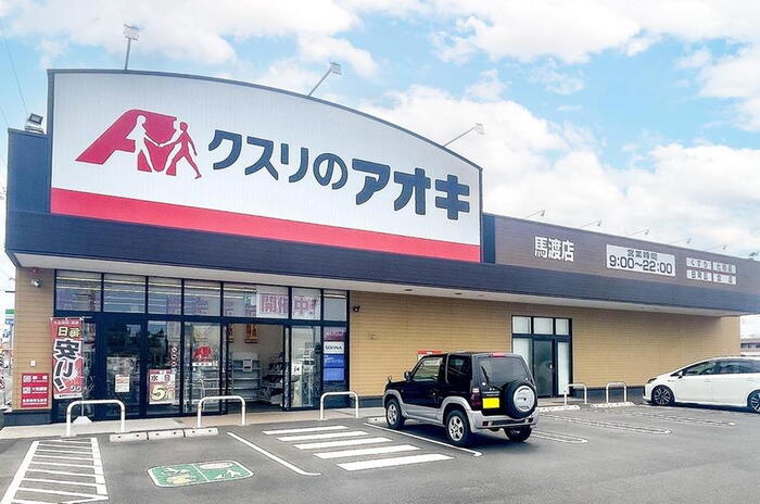ドラッグストア