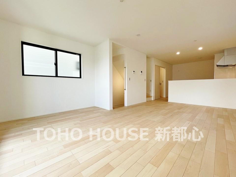 ◆-MIRASUMO（未来への想いをつなぐ住まい）-　さいたま市南区大谷口　-全4棟-◆　TOHO HOUSE 新都心