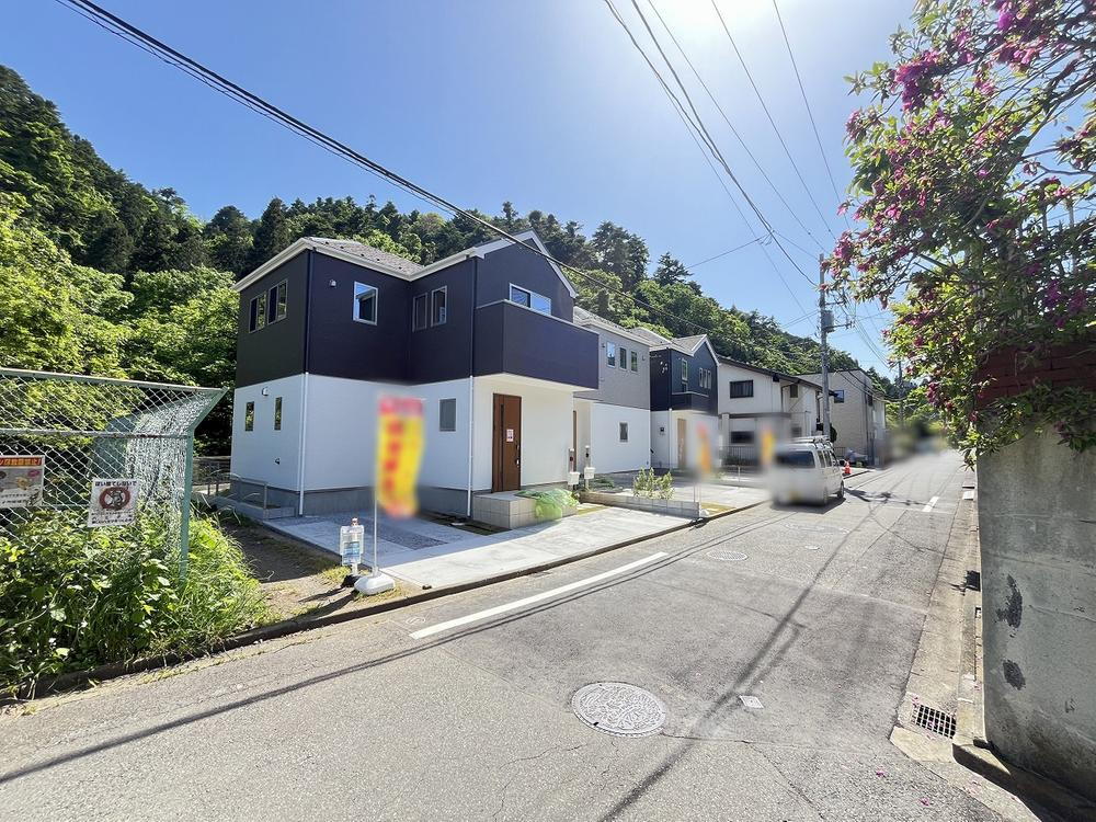 裏高尾町（高尾駅） 3498万円・3698万円