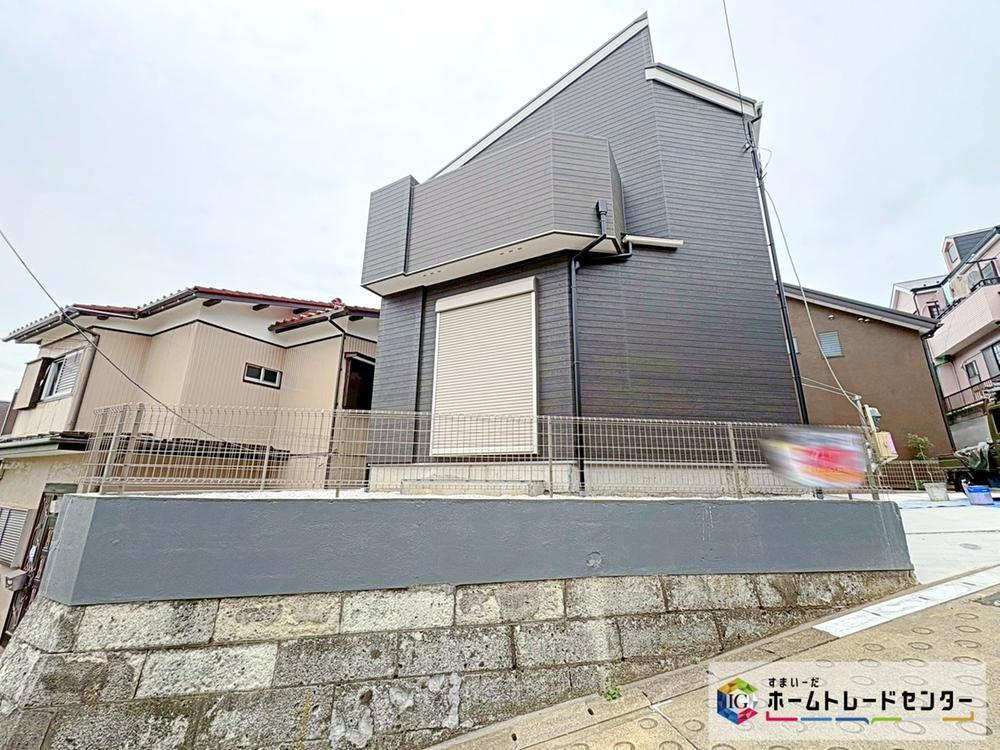 ミラスモシリーズ　横浜市港北区高田西５３６①