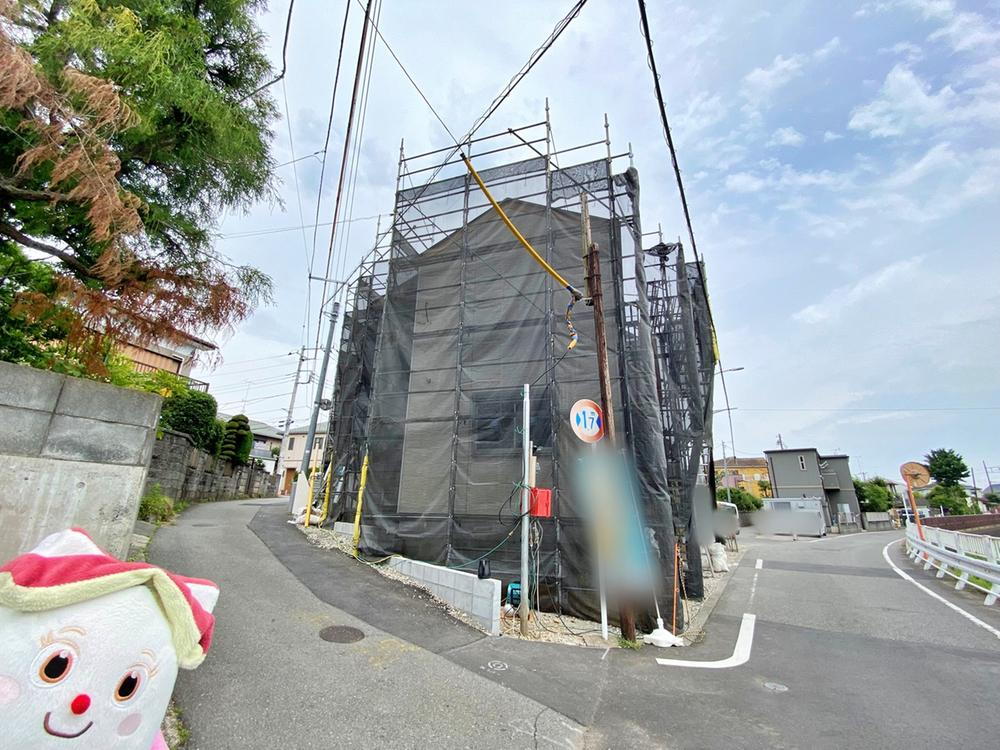 クレイドルガーデン　八王子市中野山王　第８　全２棟