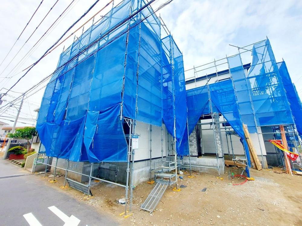 鵠沼海岸３（鵠沼海岸駅） 5799万円・6199万円