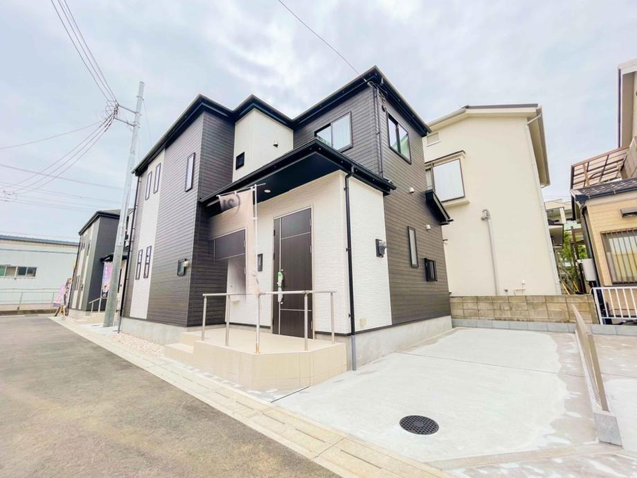 八幡町（獨協大学前駅） 3990万円～4790万円