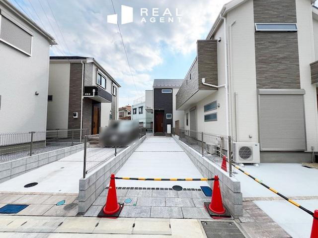 中希望が丘　新築2階建て全8棟