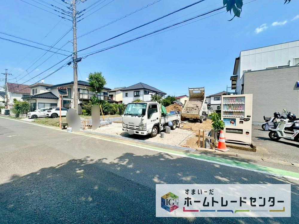 Livele Garden.S　 さいたま市岩槻区南下新井