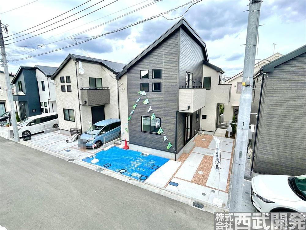 浅間町２（ひばりヶ丘駅） 4790万円～5590万円