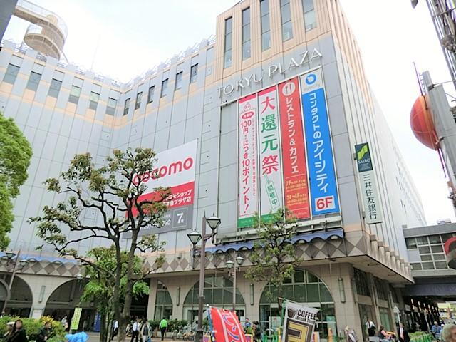 ショッピングセンター