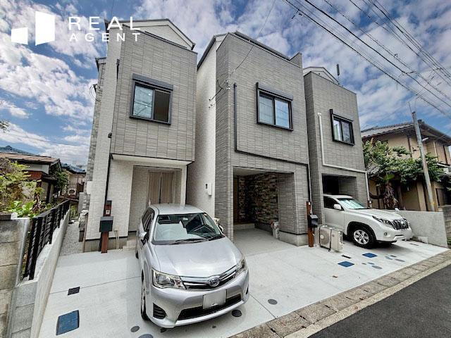 鶴ケ峰1丁目・新築全3棟