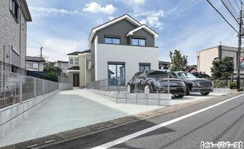 仲町２（岩槻駅） 3590万円～4290万円