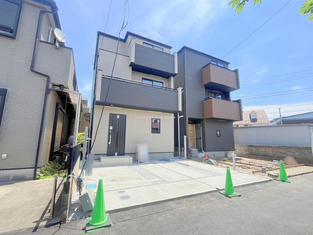 月吉町（川越市駅） 3690万円・3790万円