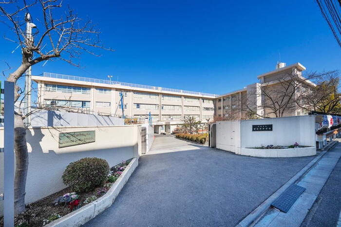 中学校