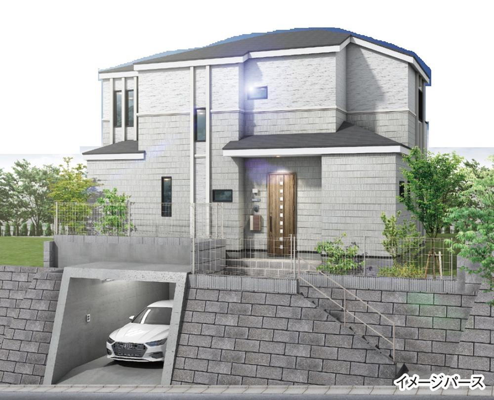 杉田7丁目　新築2階建て