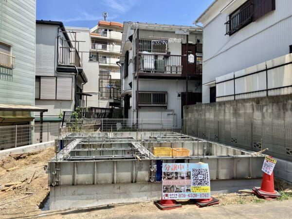 オープンライブス岸谷アクセス