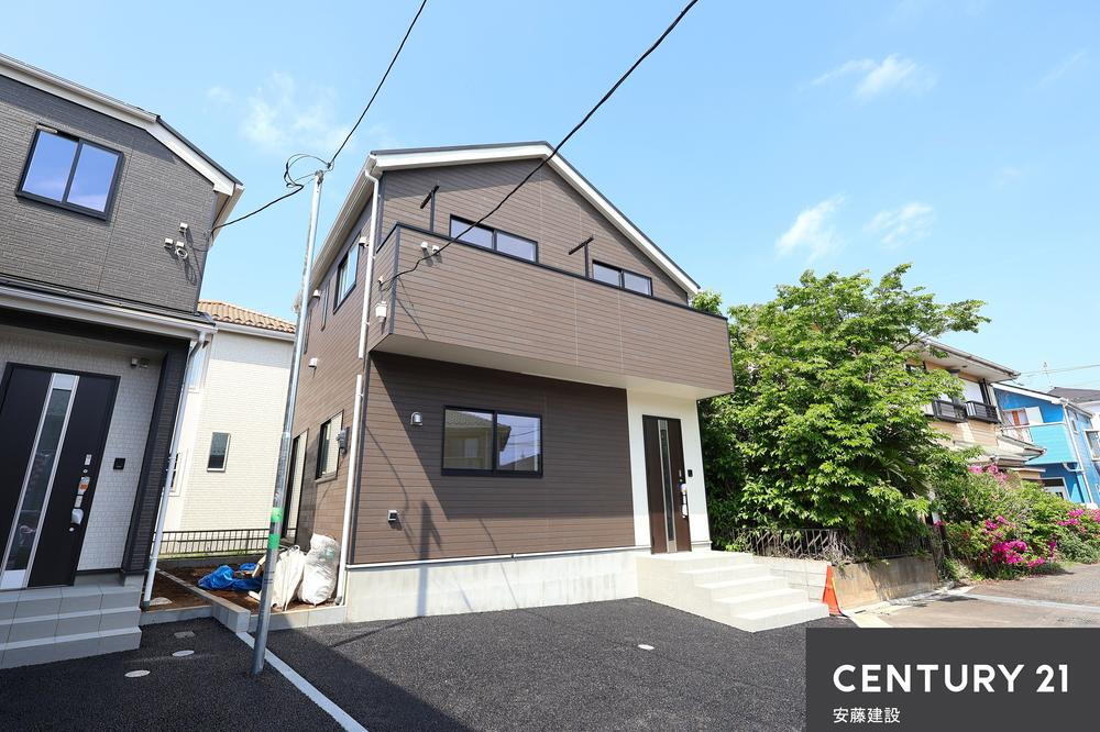 狭山市狭山第７　新築全３棟