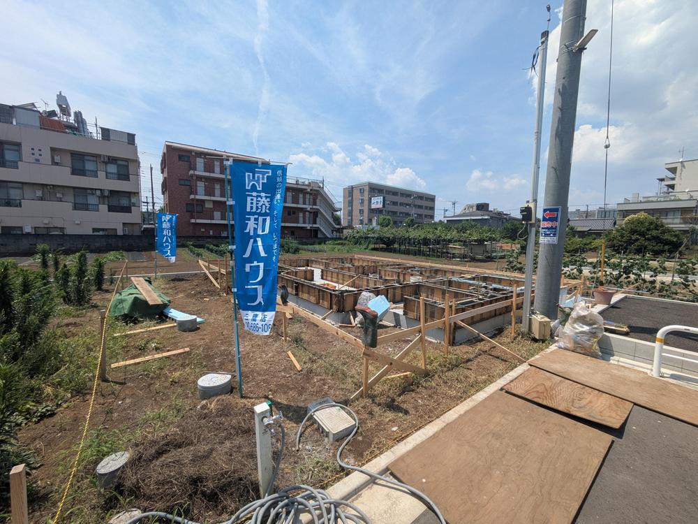 最終１棟！【Musashi-Sakai　Premium】　三鷹市井口1丁目 全15棟